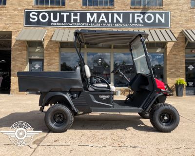 2023 Cushman Hauler 1200X EFI Gas Gas Powered Golf Carts Paris, TX
