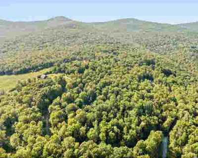Land For Sale in NORTHFIELD, VT