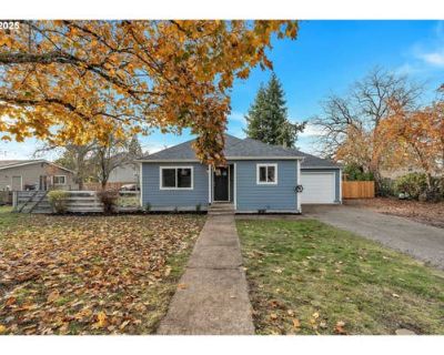 2 Bedroom 1BA 769 ft Single Family Home For Sale in MOLALLA, OR