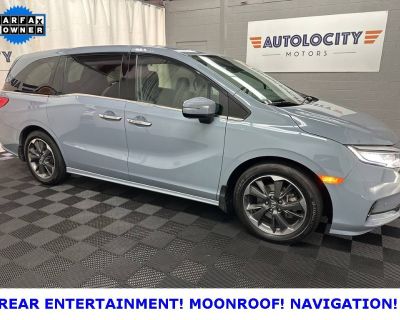 Used 2023 Honda Odyssey Elite