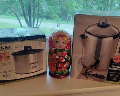 Multi-Friend Yard Sale
