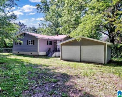 2 Bedroom 2BA 1188 ft Single Family Home For Sale in STERRETT, AL