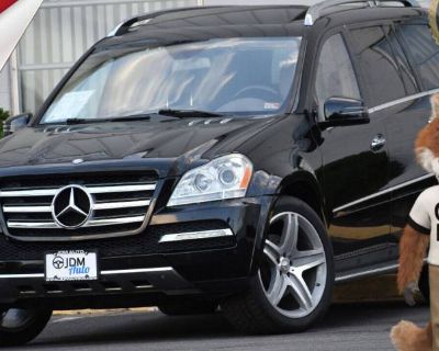 Used 2012 Mercedes-Benz GL 550