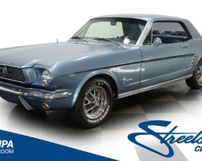 1966 Ford Mustang Coupe