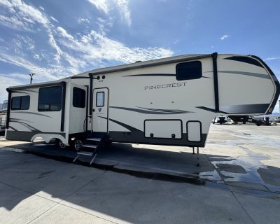 2020 Vanleigh Rv Pinecrest 335RLP