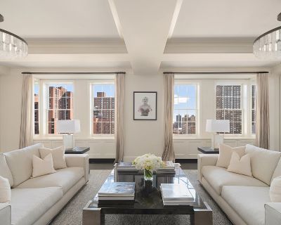 4 Bedroom 5BA 4710 ft Apartment For Rent in Manhattan, NY