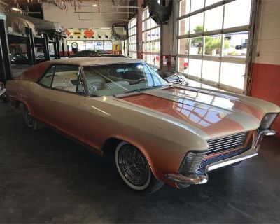 1963 Buick Riviera (Gene Winfield Custom) Automatic Transmission