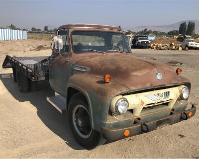 1954 Ford F600 Classifieds Claz Org