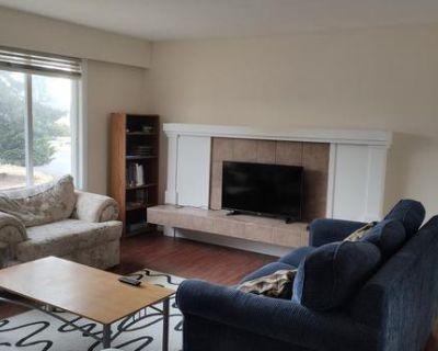 A furnished Bedroom for rent on the upper floor of a house