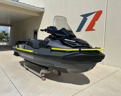 Sea-Doo Explorer Pro 230 2025