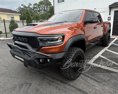 2024 Dodge Ram Automatic Transmission