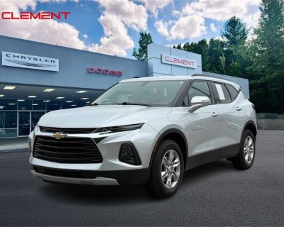 Used 2020 Chevrolet Blazer 2LT