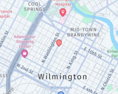 1 Bedroom 1BA Single-family home For Rent in Wilmington, DE