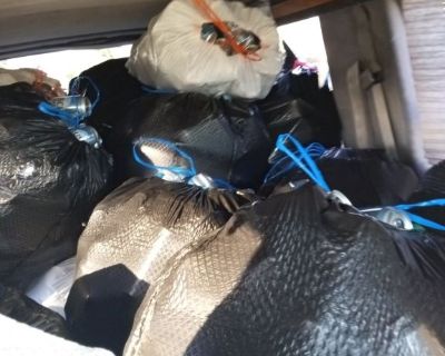 Free service of pickup of your recyclable cans and bottles in yamhill county