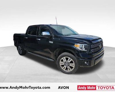 Used 2018 Toyota Tundra Platinum