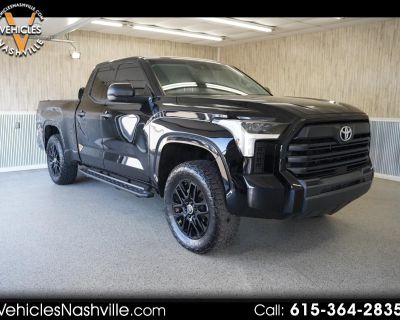 2022 Toyota Tundra 2WD SR Double Cab