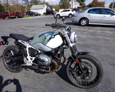 2023 BMW R nineT Scrambler OPTION 719