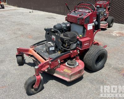 2022 Toro GRANDSTAND Ride-On Lawn Mower