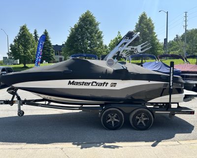 2020 MasterCraft XT20