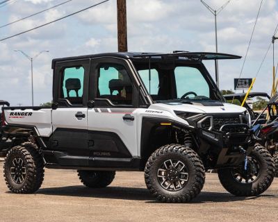 2025 Polaris Ranger Crew XD 1500 NorthStar Edition Ultimate