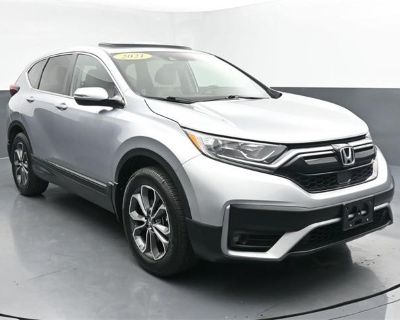 2021 Honda CR-V AWD EX 4DR SUV