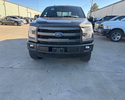 Used 2015 Ford F-150 Lariat