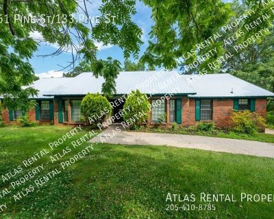 5 Bedroom 3BA 1944 ft Pet-Friendly Single-family home For Rent in Irondale, AL