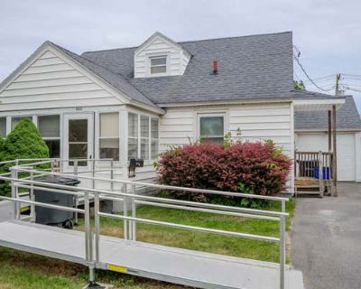 4 Bedroom 2BA 1110 ft Single Family Home For Sale in PLATTSBURGH, NY