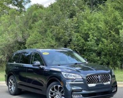 Used 2023 Lincoln Aviator Grand Touring