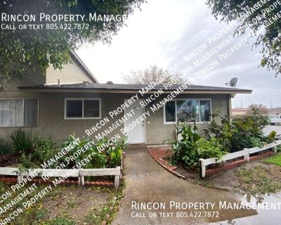 2 Bedroom 1BA 896 ft Pet-Friendly Single-family home For Rent in Oxnard, CA