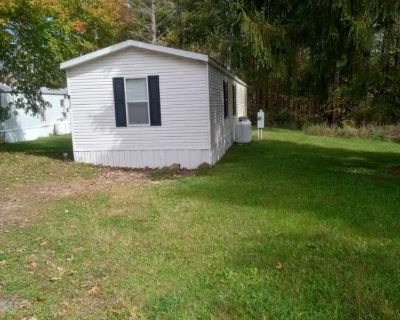 3 Bedroom 2BA 1120 ft Mobile Home For Sale in Slippery Rock, PA