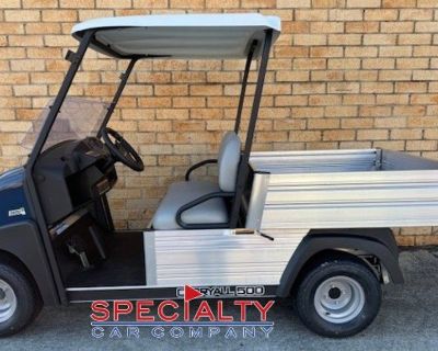 2026 Club Car Carryall 500 Electric