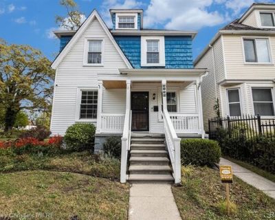 Fischer St, Detroit, Home For Sale