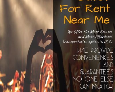Party Bus Rental Prices