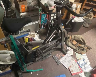 Exercise Bike