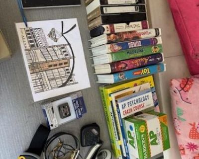 Garage Sale!
