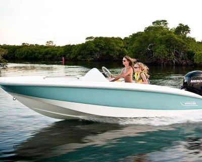 2018 Boston Whaler 150 Super Sport