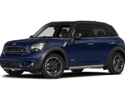 Used 2015 MINI Cooper Countryman For Sale | Boyertown PA | WMWZC5C5XFWP43271