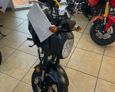 2025 Honda GROM SP Base