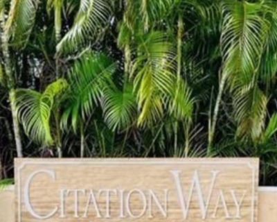 2 Bedroom 2BA 1000 ft House For Rent in Coral Springs, FL