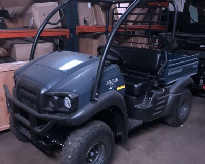 2026 Kawasaki MULE SX 4X4