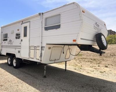 1997 Keystone Springdale fifth wheel
