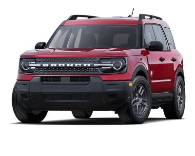 New 2025 Ford Bronco Sport For Sale at Echelon Ford | VIN: 3FMCR9BN9SRF08014