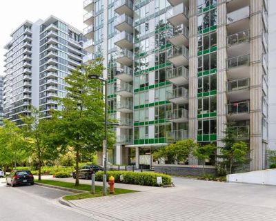 Wesbrook Village 2 Bed + Den 2 Bath Condo w/ Balcony @ Binning Tower