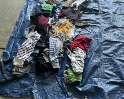 FREE KID CLOTHES