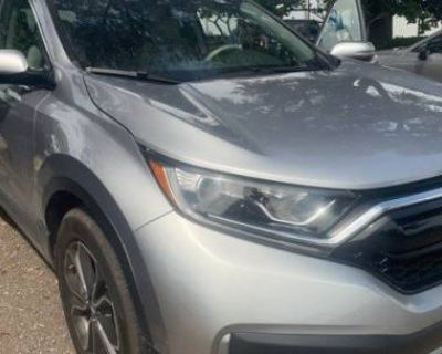 Used 2021 Honda CR-V EX-L