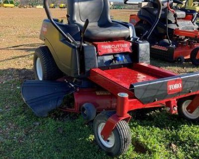 2019 Toro Timecutter