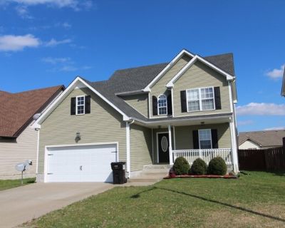 Fox Hole Dr, Clarksville, Home For Rent