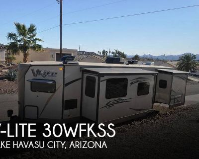 2017 Forest River 30WFKSS For Sale by Dealer in Lake Havasu City, Arizona