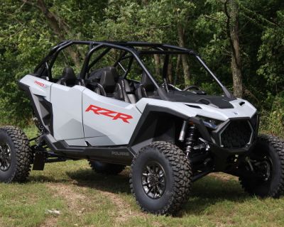 2025 Polaris RZR Pro S 4 Sport